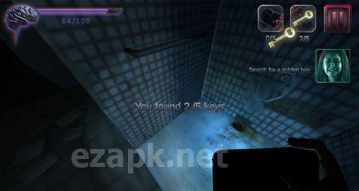 Slender man origins 3: Abandoned school