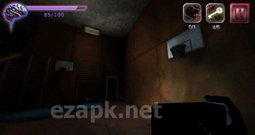 Slender man origins 3: Abandoned school