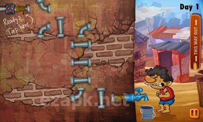 Slumdog Plumber & Pipes Puzzle