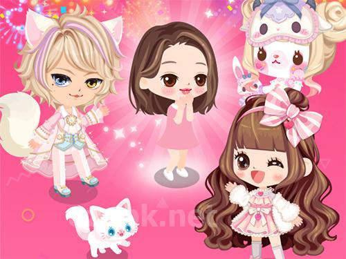 LINE: Our avatar world