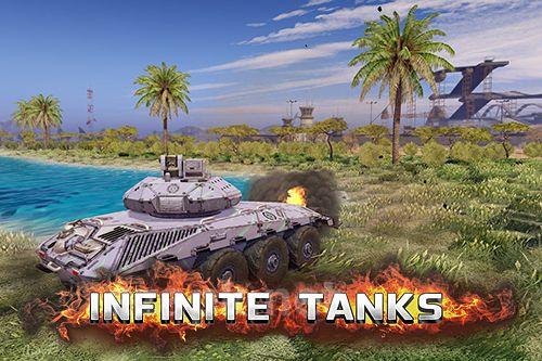 Infinite tanks