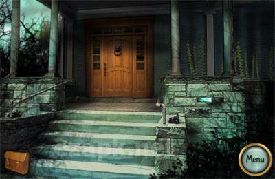 The Secret of Grisly Manor