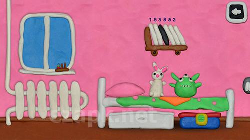 12 locks: Plasticine room