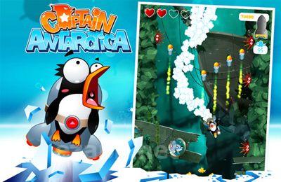 Captain Antarctica