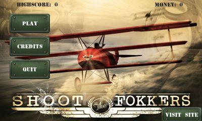 Shoot The Fokkers