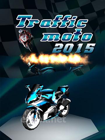 Traffic death moto 2015
