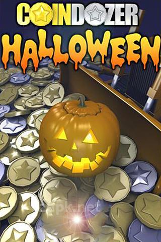 Coin Dozer Halloween