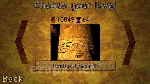 Whispers of ushabti