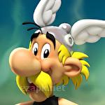 Asterix and friends