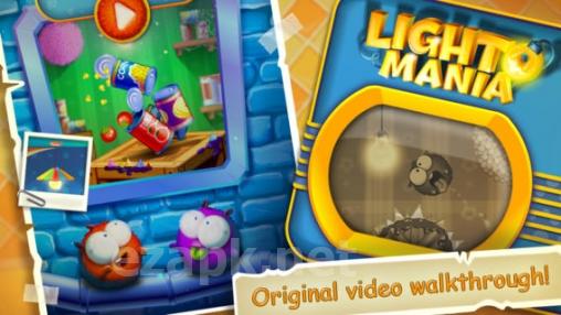 Lightomania