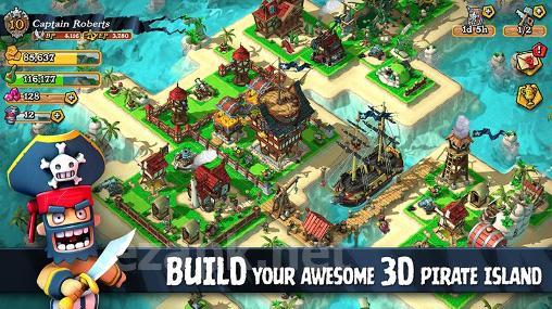 Plunder pirates