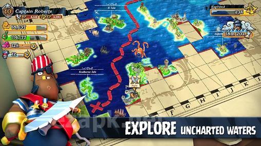 Plunder pirates