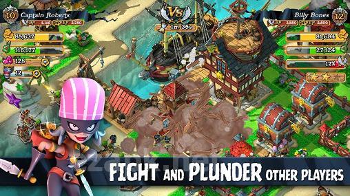 Plunder pirates