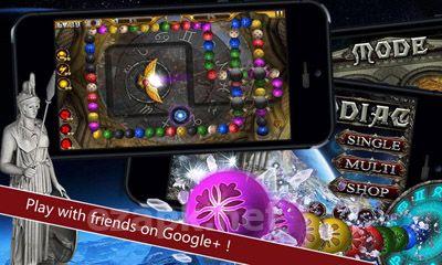 Myth Zuma - Zodiac Saga Online