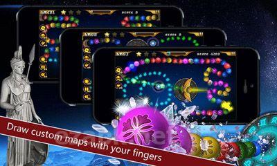 Myth Zuma - Zodiac Saga Online