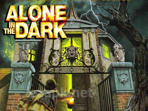 Alone in the dark