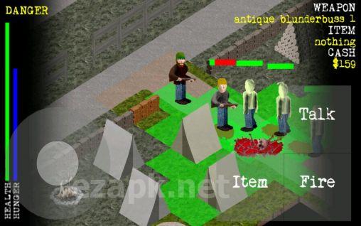Survival trail