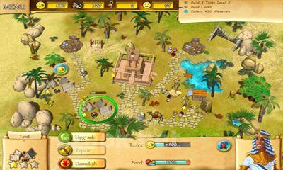 Fate of the Pharaoh
