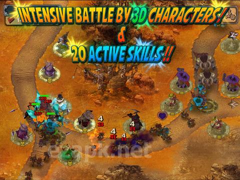 Quest defense