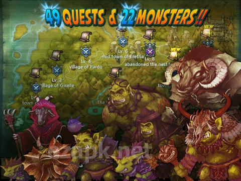 Quest defense
