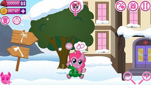 My little pony: Hospital