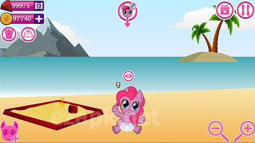 My little pony: Hospital
