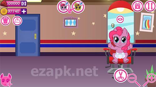 My little pony: Hospital
