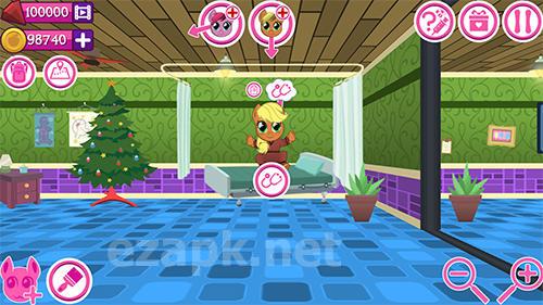 My little pony: Hospital