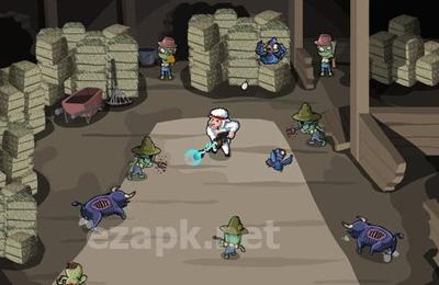 Lamebo vs Zombies