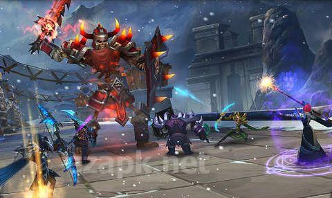 Age of warriors: The frozen Elantra