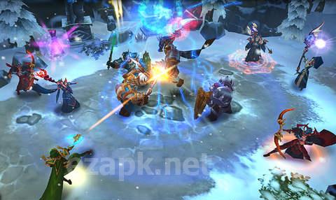 Age of warriors: The frozen Elantra