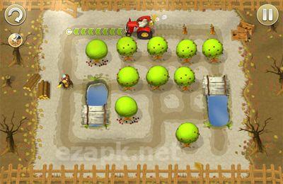 Tractor Trails