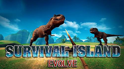 Jurassic survival island: Evolve