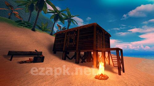 Jurassic survival island: Evolve