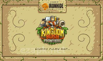 Kingdom rus: Frontiers