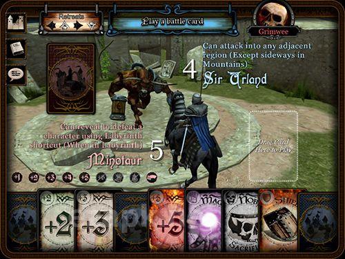 Reiner Knizia: Confrontation