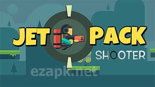 Jetpack shooter