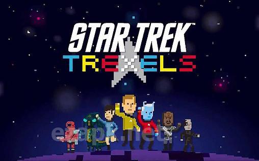 Star trek: Trexels