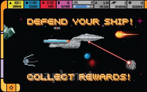 Star trek: Trexels