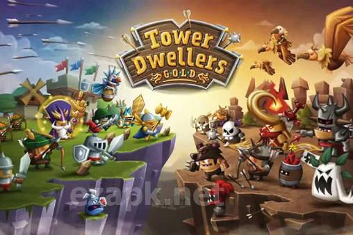 Tower dwellers: Gold