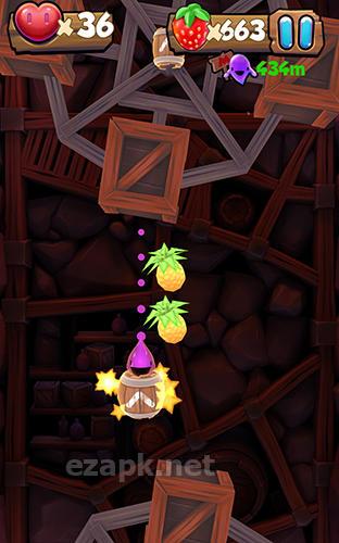 Juicy jelly barrel blast