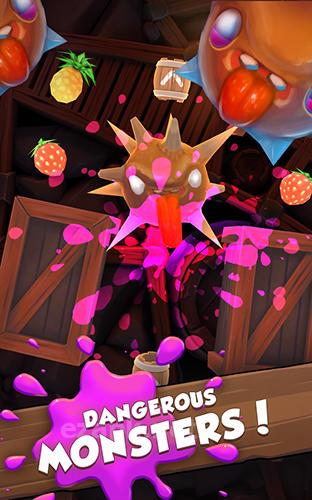 Juicy jelly barrel blast