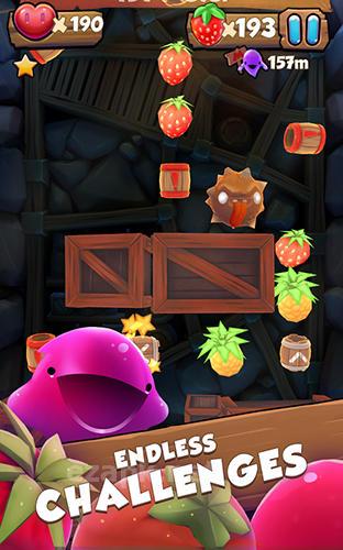 Juicy jelly barrel blast