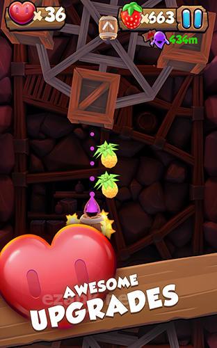 Juicy jelly barrel blast