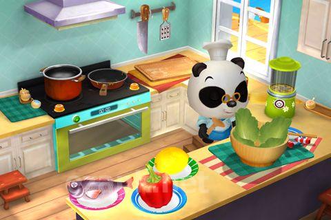 Dr. Panda's restaurant 2