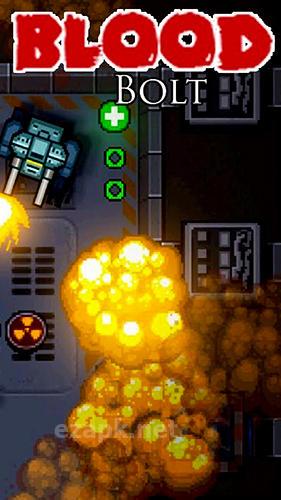 Blood bolt: Arcade shooter