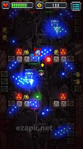 Blood bolt: Arcade shooter