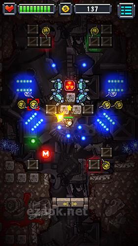 Blood bolt: Arcade shooter