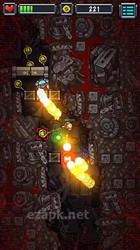 Blood bolt: Arcade shooter