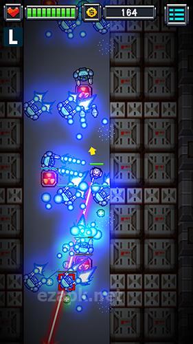 Blood bolt: Arcade shooter